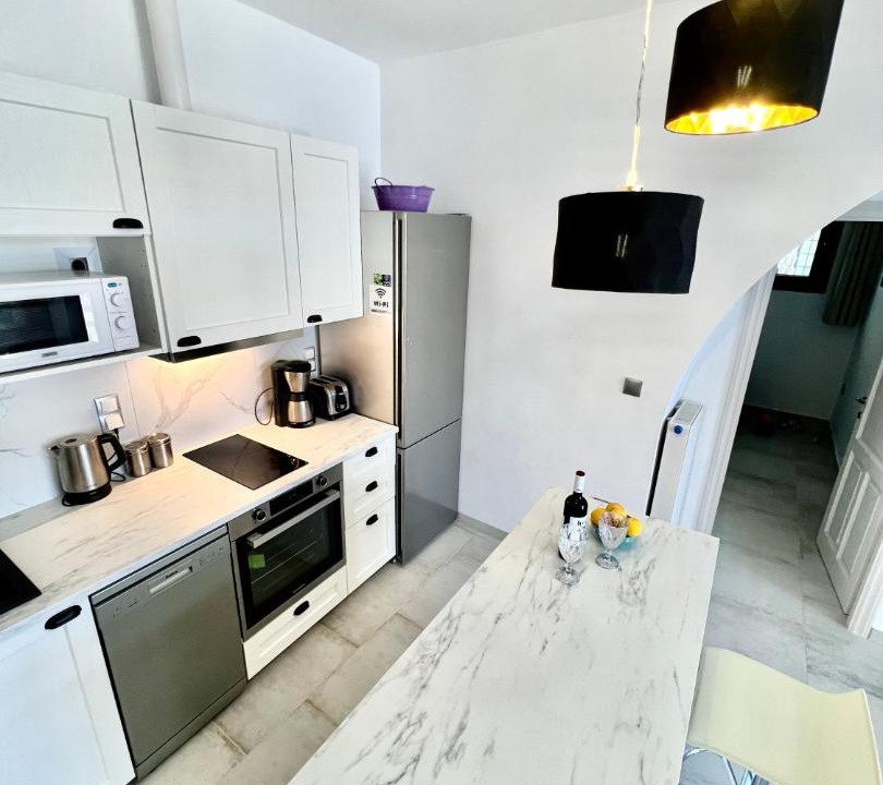 Photo of Kitchen in Palaia Fokaia