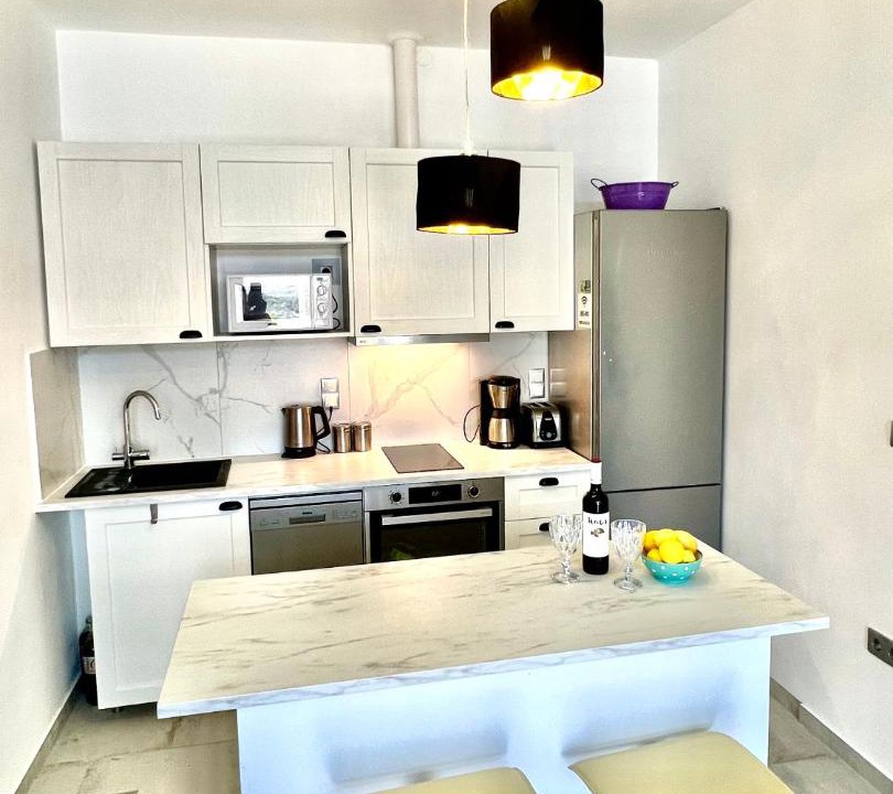 Photo of Kitchen in Palaia Fokaia