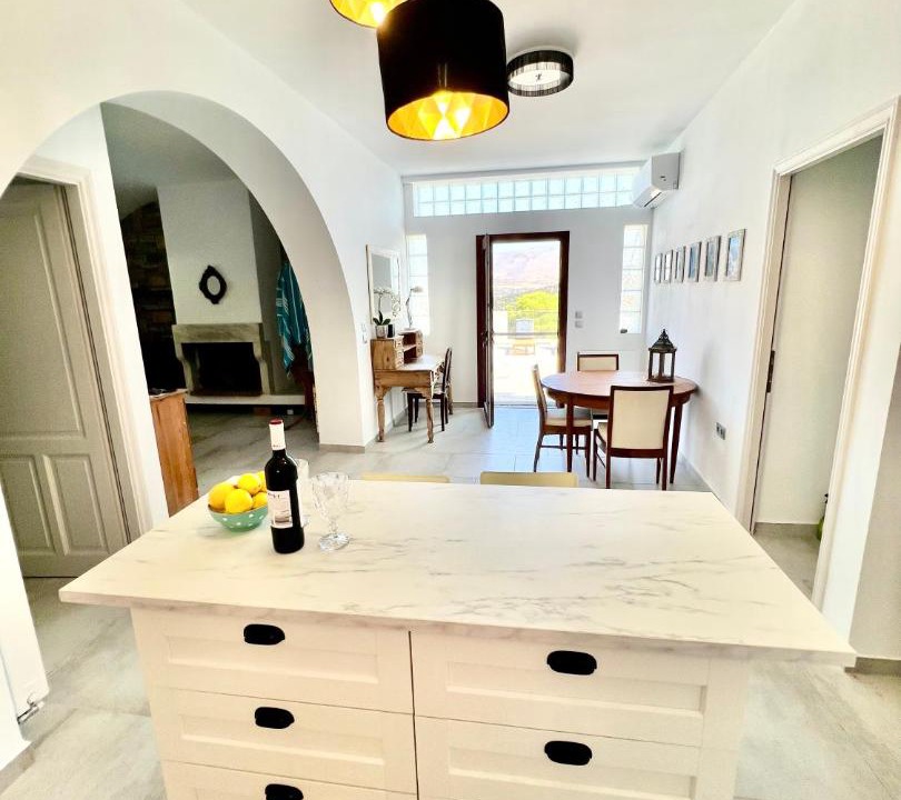 Photo of Kitchen in Palaia Fokaia