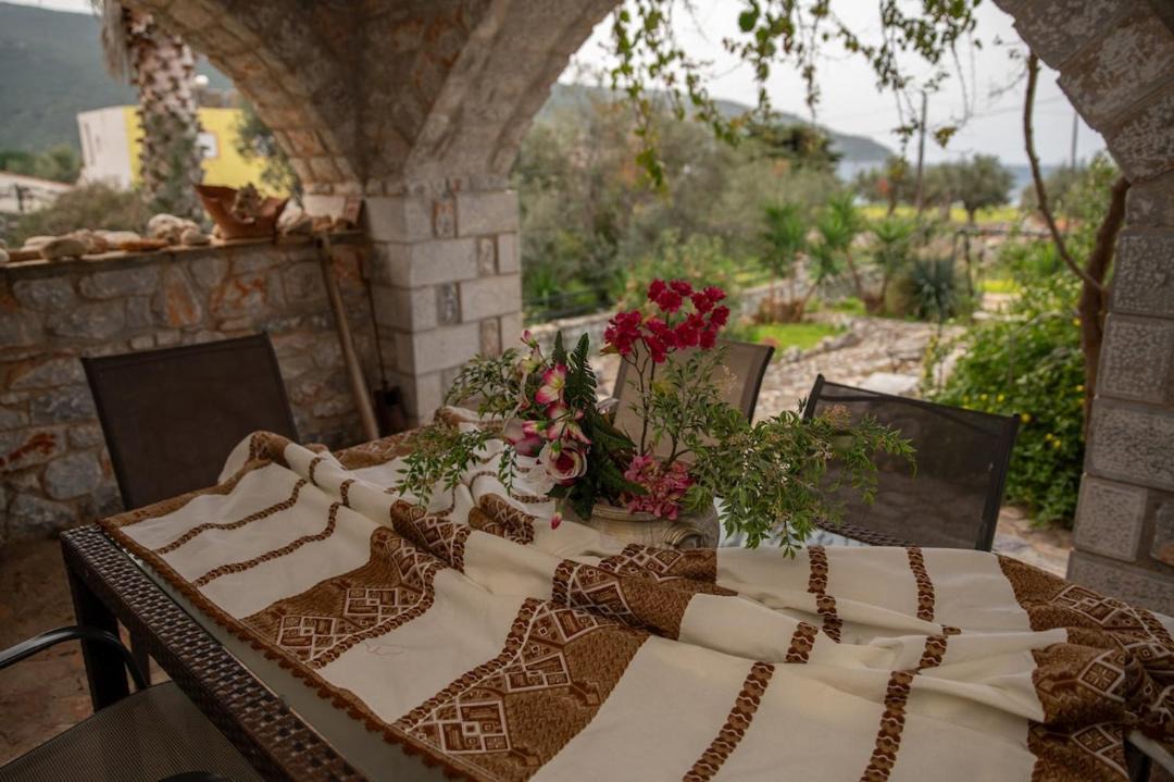 Photo of Patio Balcony in Karavostasi