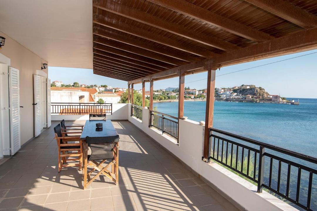 Photo of Patio Balcony in Elea