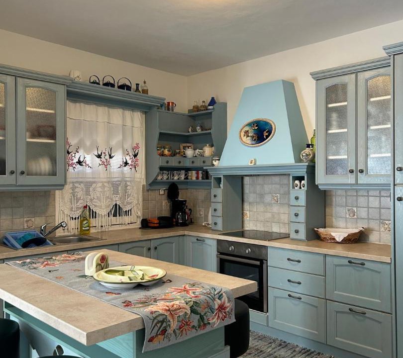 Photo of Kitchen in Aegiali