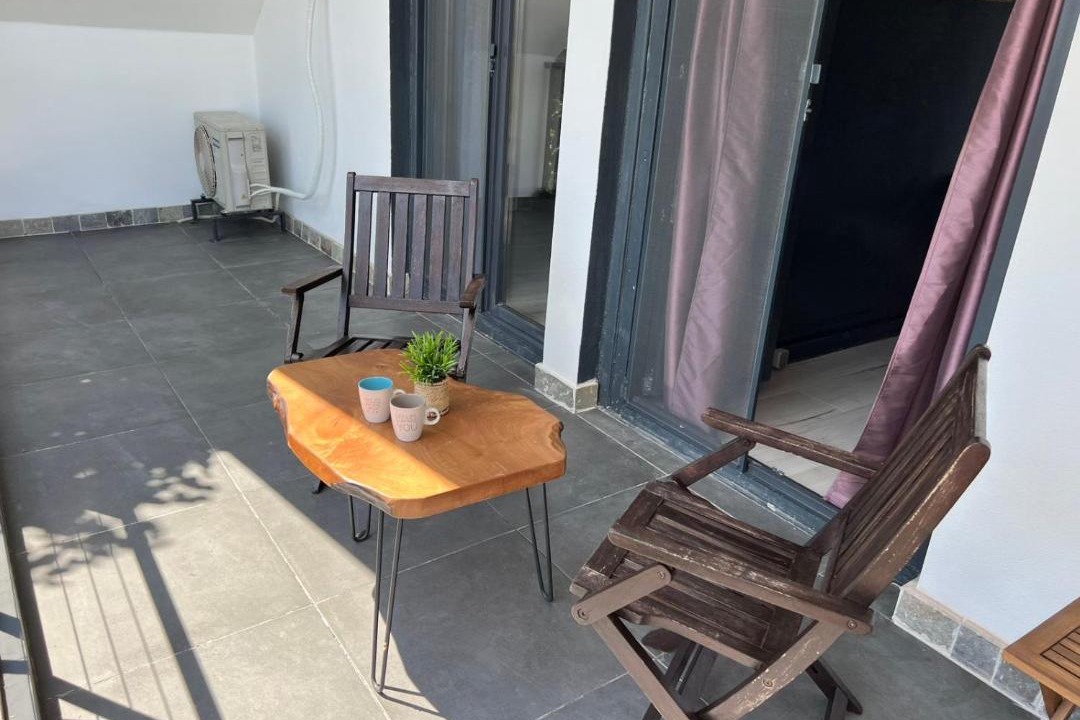 Photo of Patio Balcony in Alexandroupoli