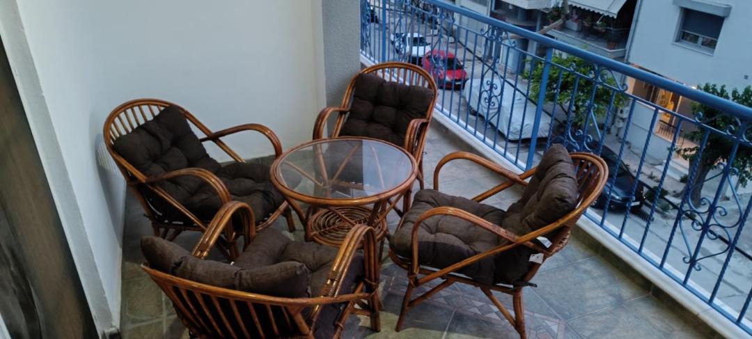 Photo of Patio Balcony in Volos