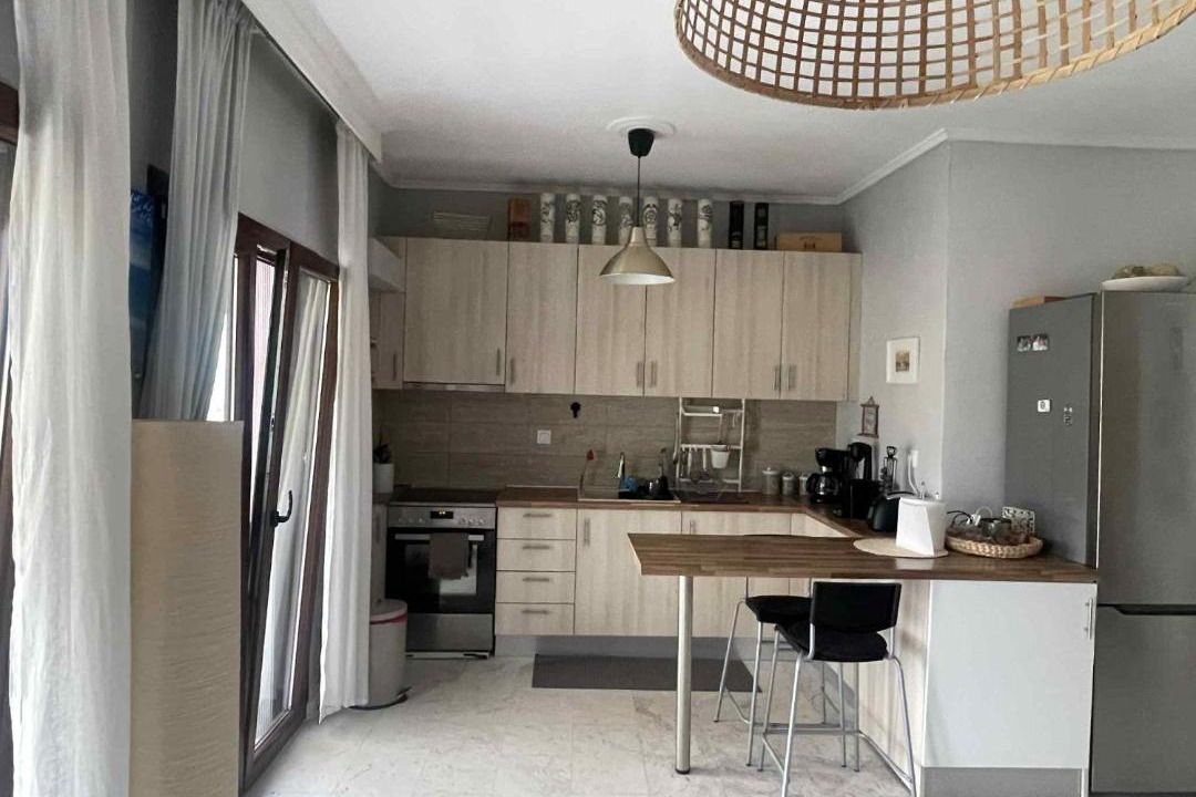 Photo of Kitchen in Paralia Ofryniou