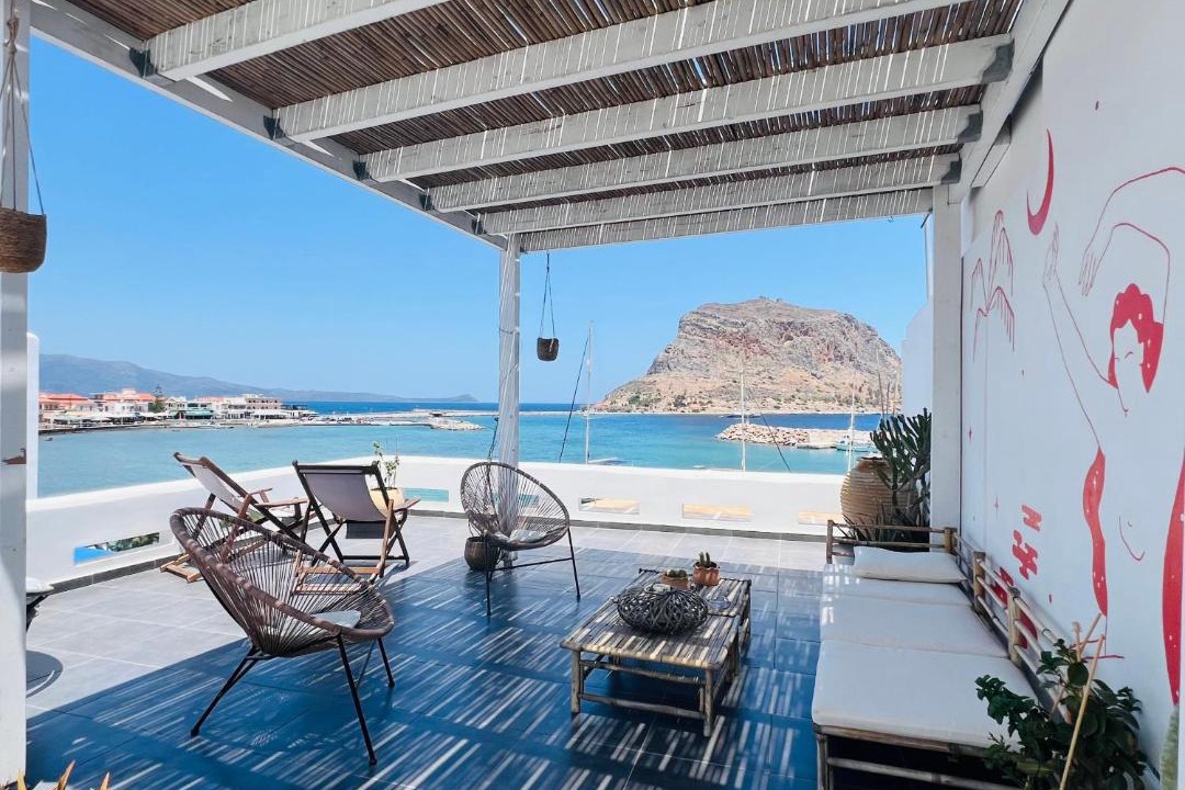 Photo of Patio Balcony in Monemvasia