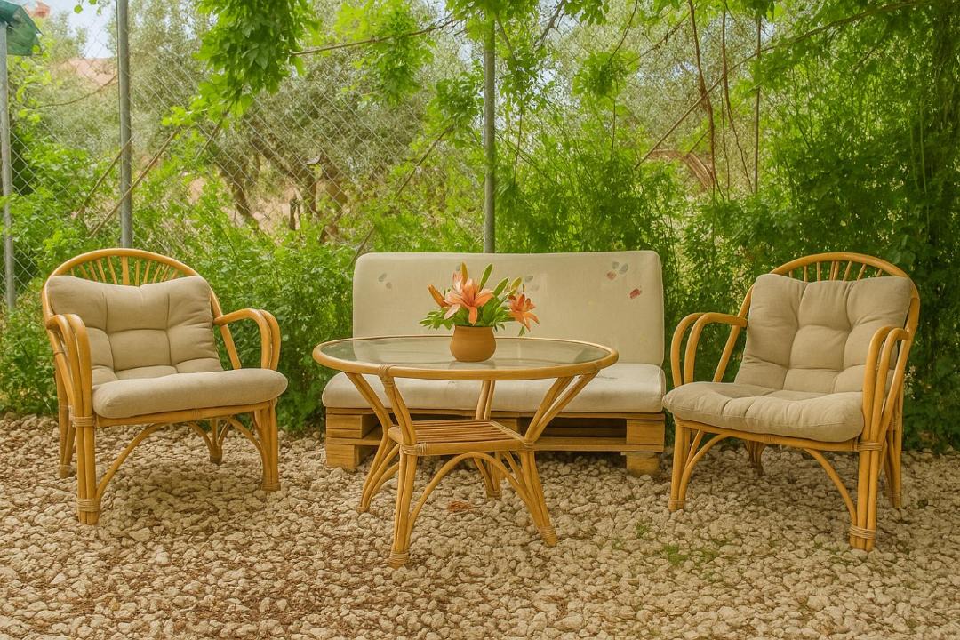 Photo of Patio Balcony in Romanos