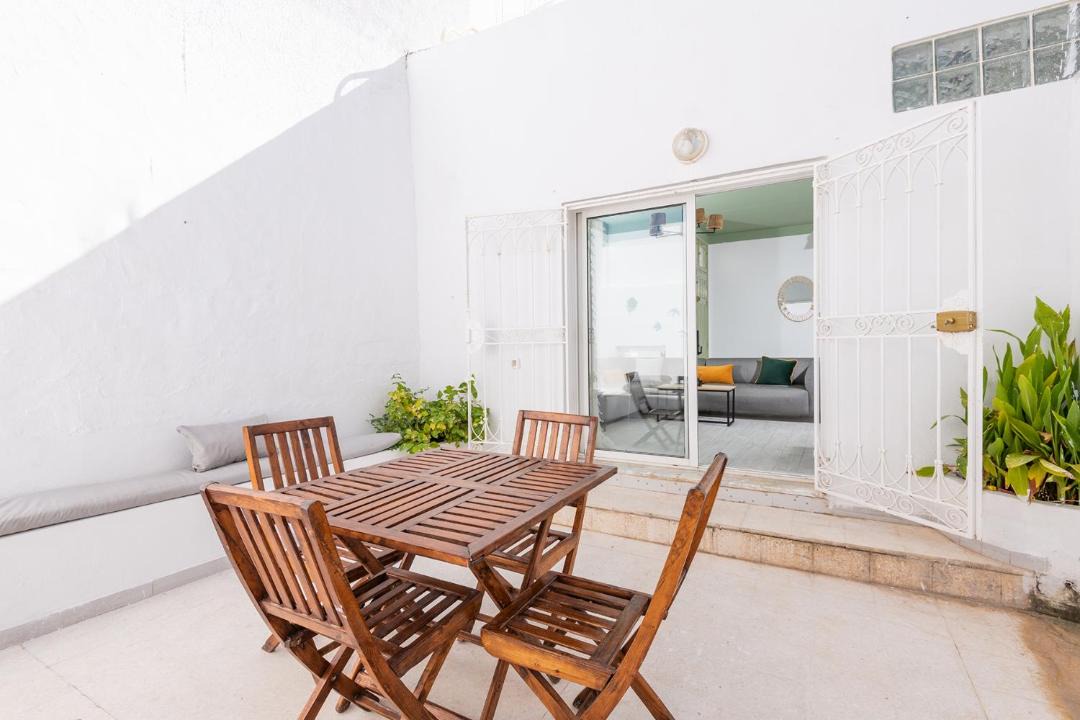 Photo of Patio Balcony in Sidi Bou Said