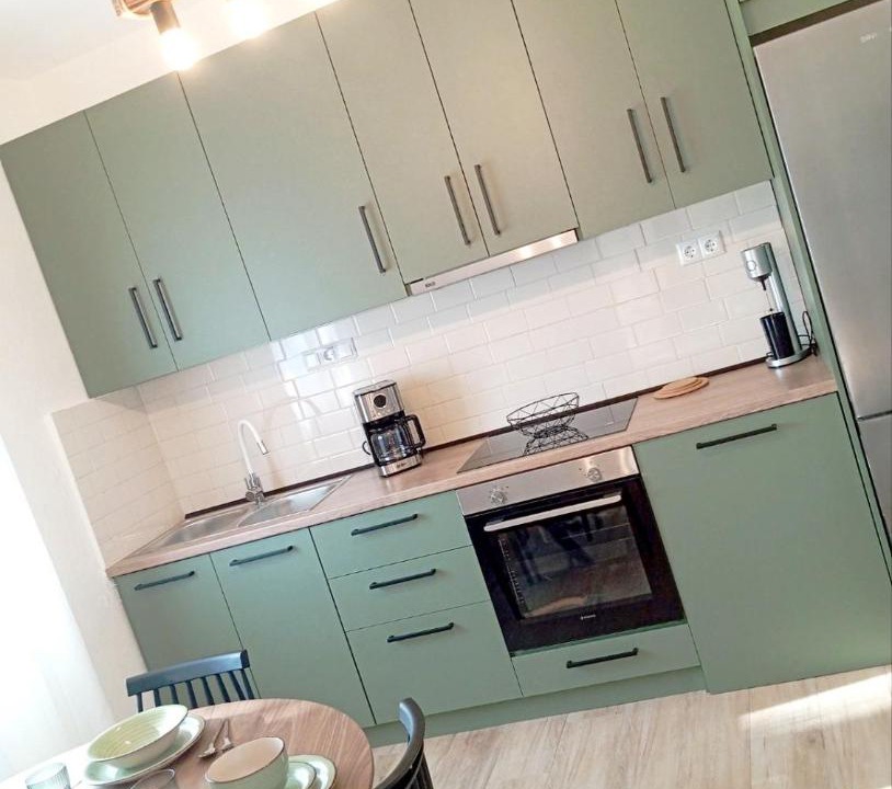 Photo of Kitchen in Skala Sotiros