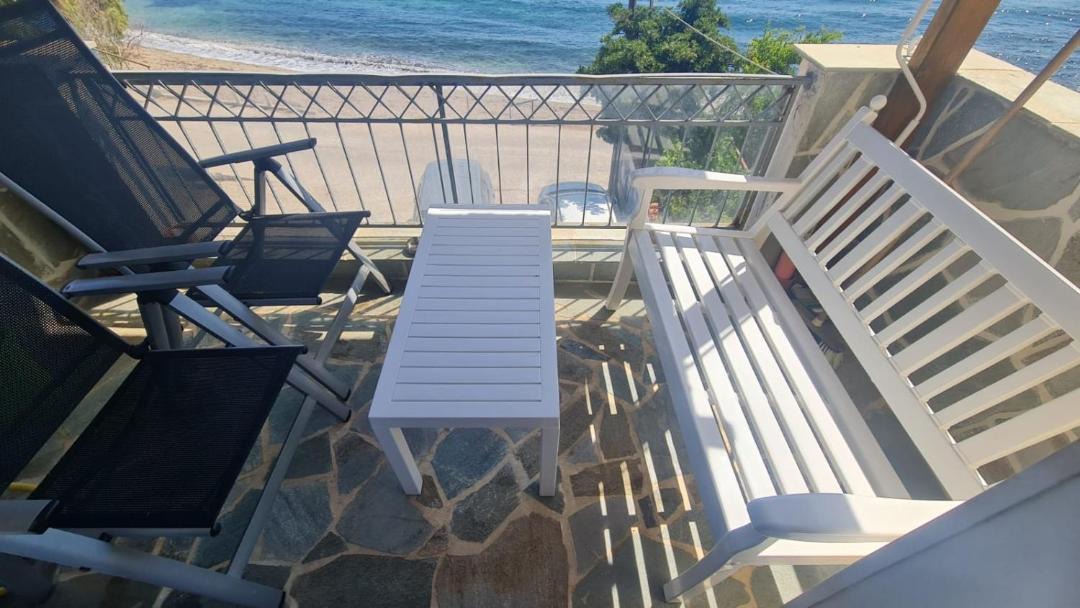 Photo of Patio Balcony in Skala Mistegnon