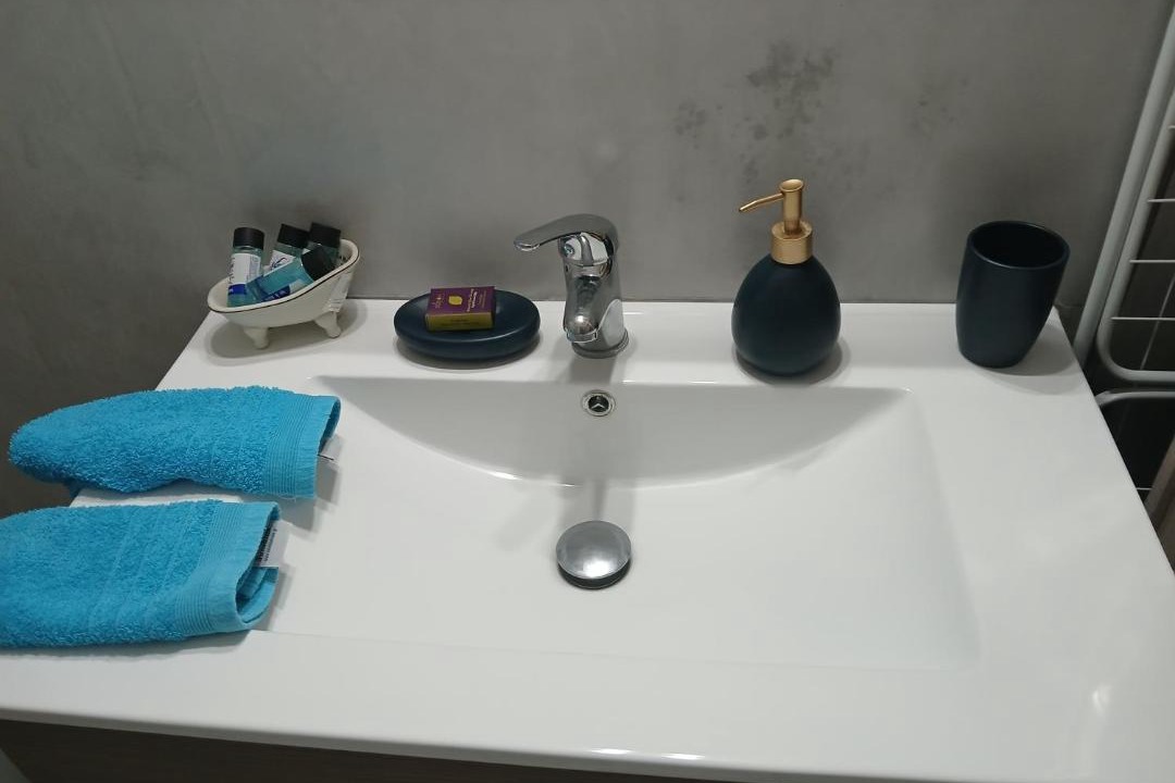 Photo of Bathroom in Kiparissia
