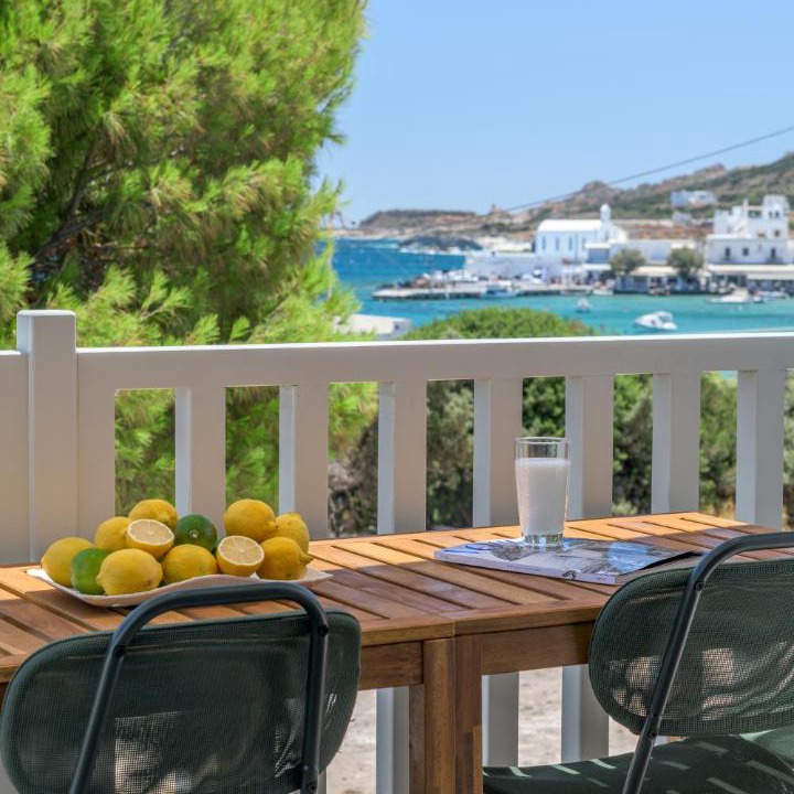 Photo of Patio Balcony in Apollonia