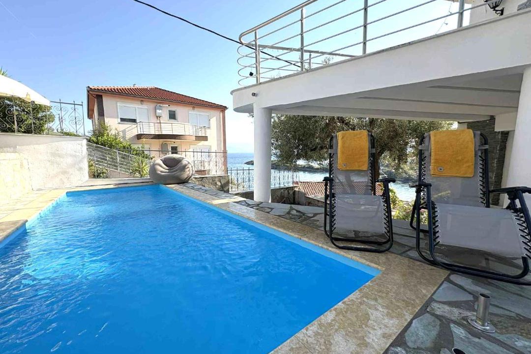 Photo of Patio Balcony in Volos