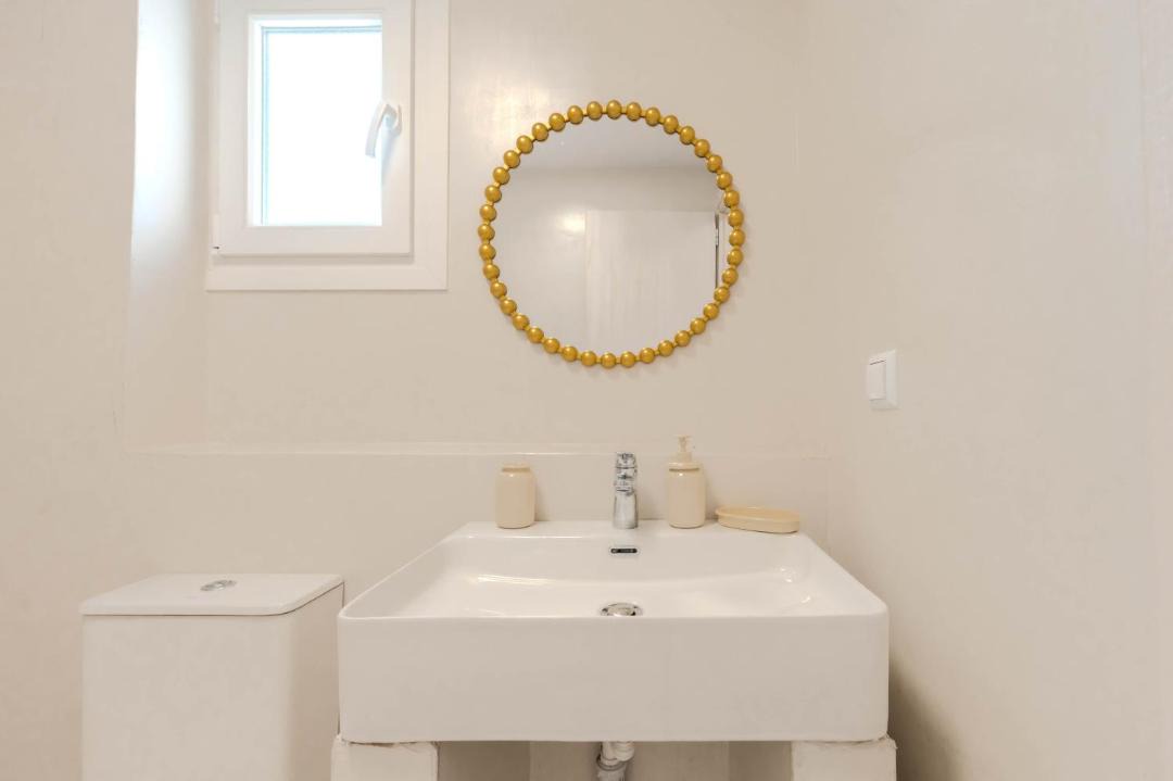 Photo of Bathroom in Megalos Prinos