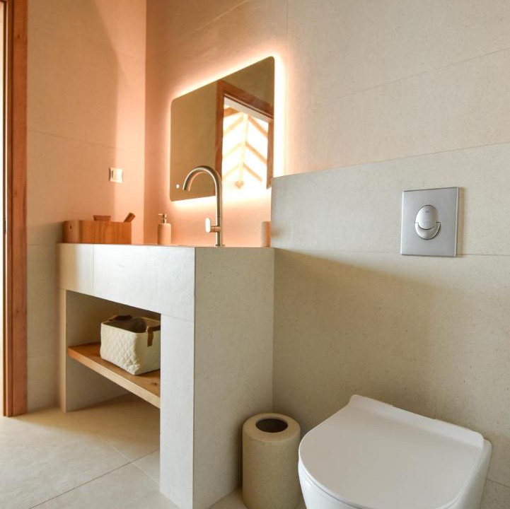 Photo of Bathroom in Paralia Vergas