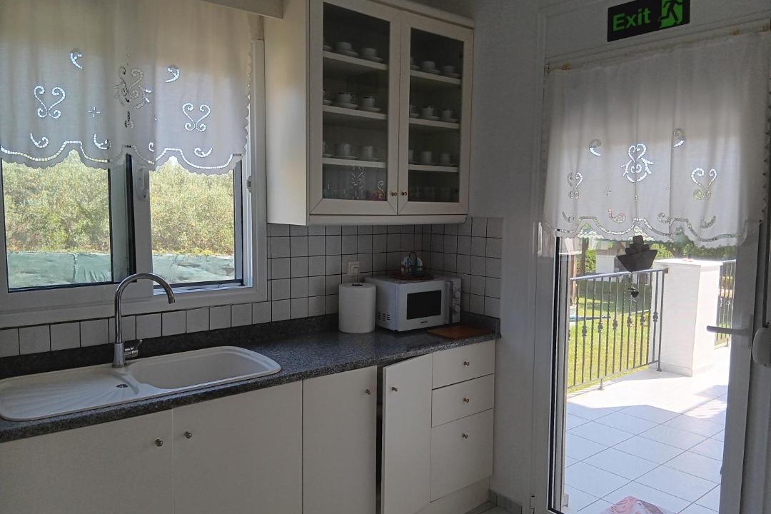 Photo of Kitchen in Litochoro