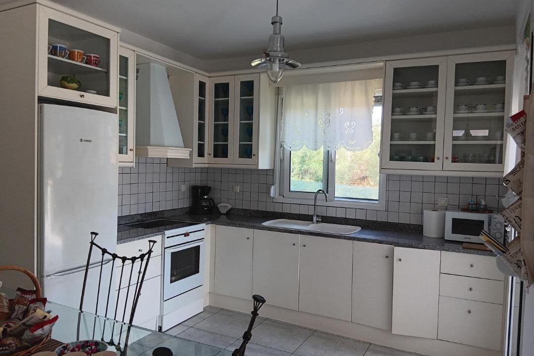 Photo of Kitchen in Litochoro