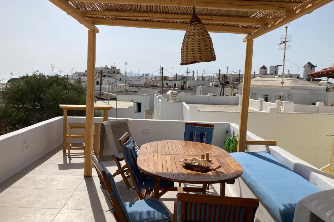 Photo of Patio Balcony in Vivlos