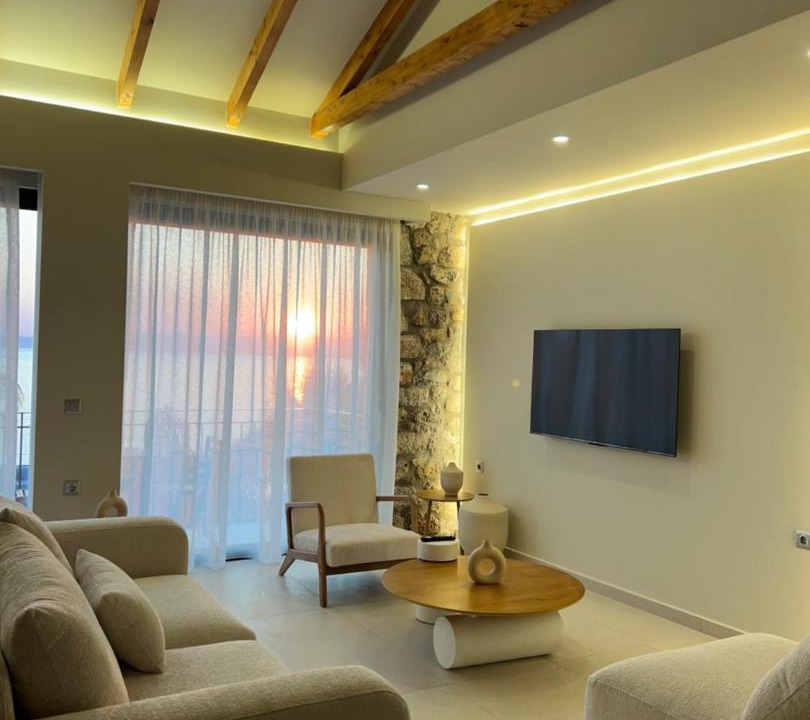 Photo of Livingroom in Paralia Vergas