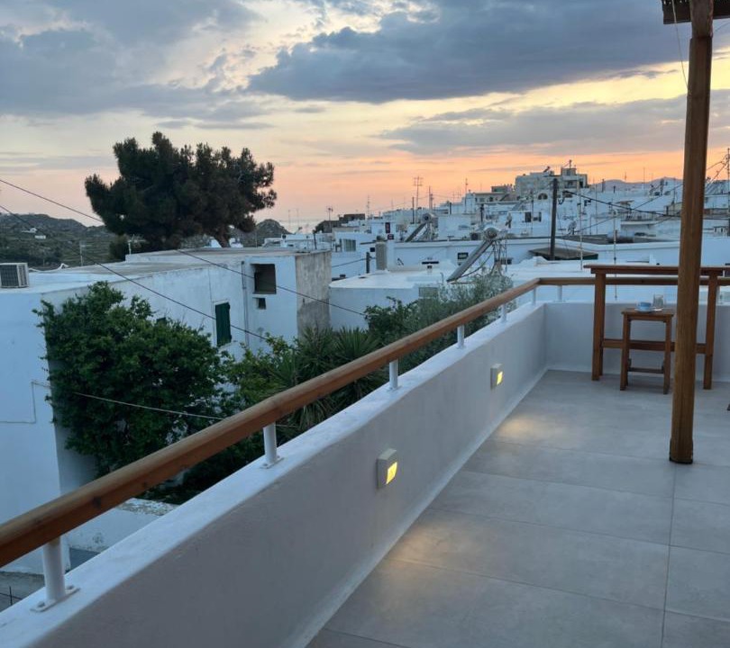 Photo of Patio Balcony in Vivlos