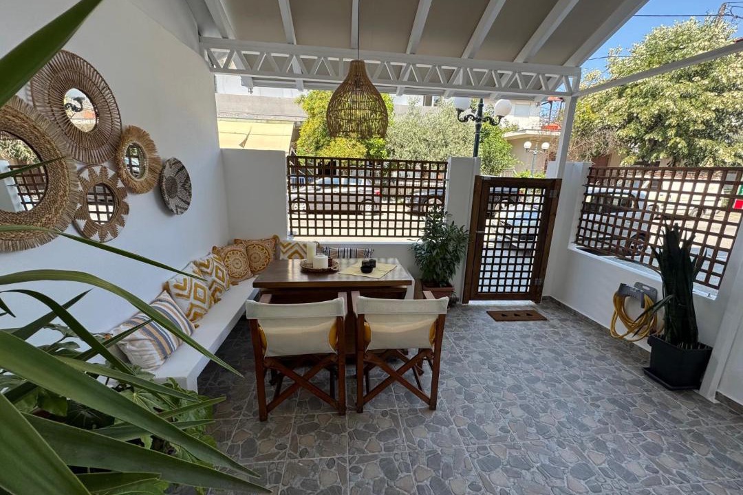 Photo of Patio Balcony in Nei Pori