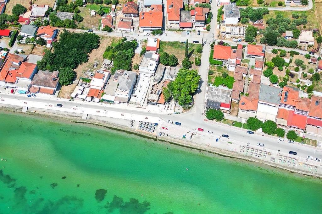Photo of Buildings in Makrigialos