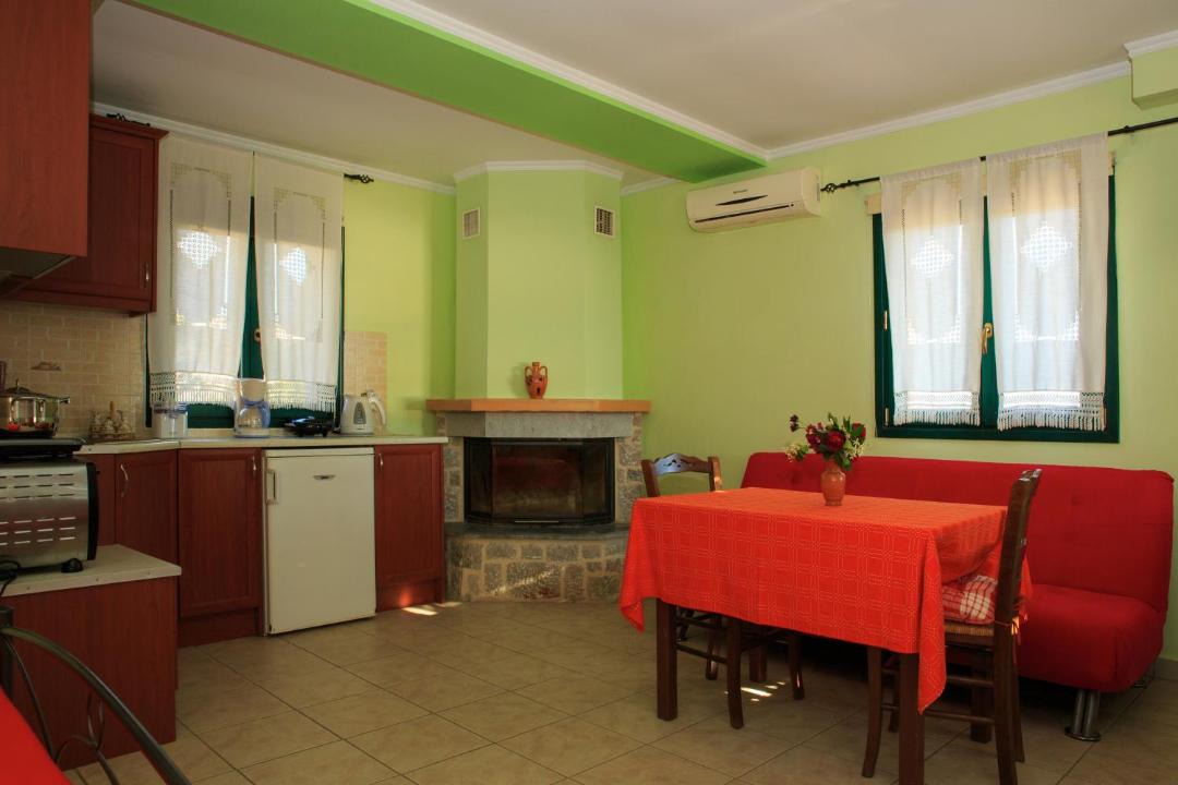 Photo of Kitchen in Avgonima