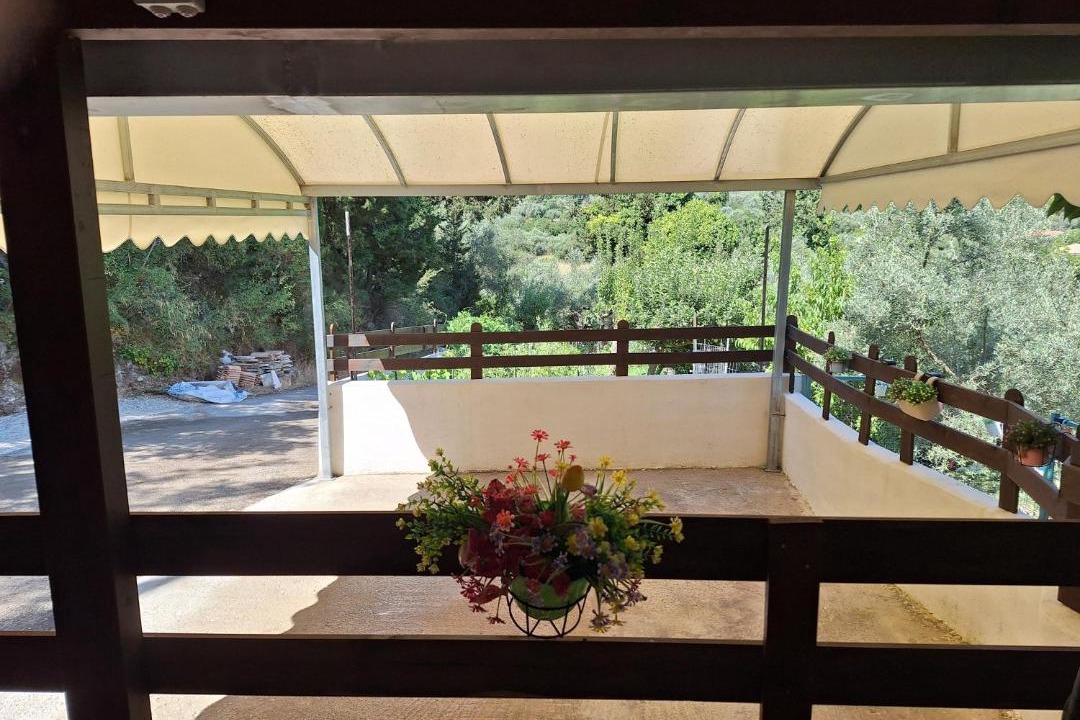 Photo of Patio Balcony in Asprogerakata