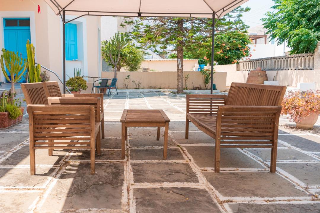 Photo of Patio Balcony in Lardos