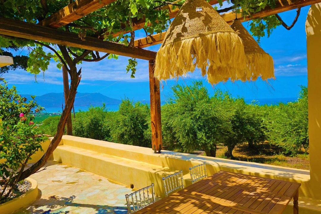 Photo of Patio Balcony in Drapanias