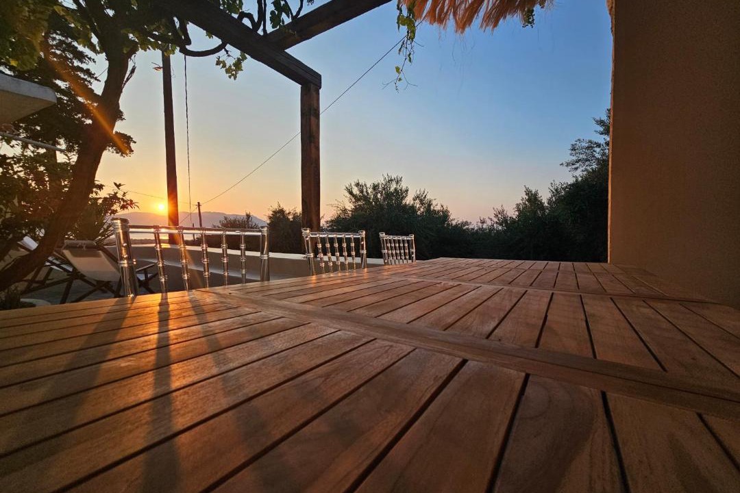 Photo of Patio Balcony in Drapanias