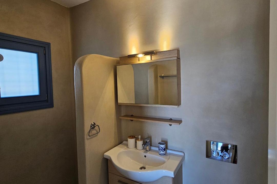 Photo of Bathroom in Milos