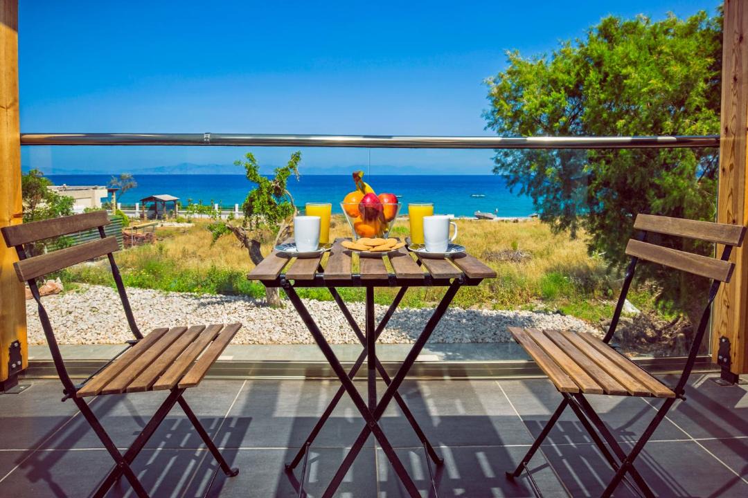 Photo of Patio Balcony in Ixia
