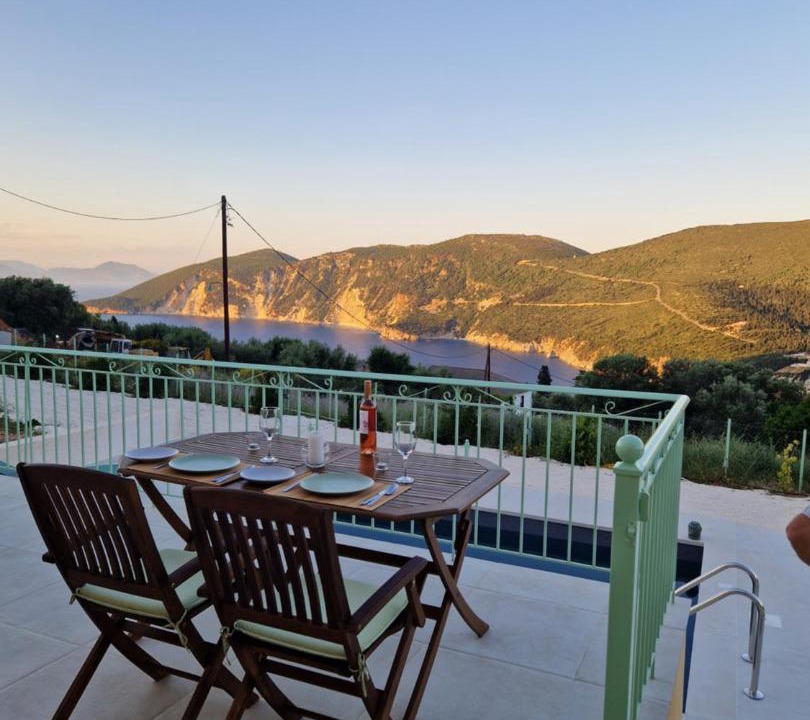 Photo of Patio Balcony in Stavros