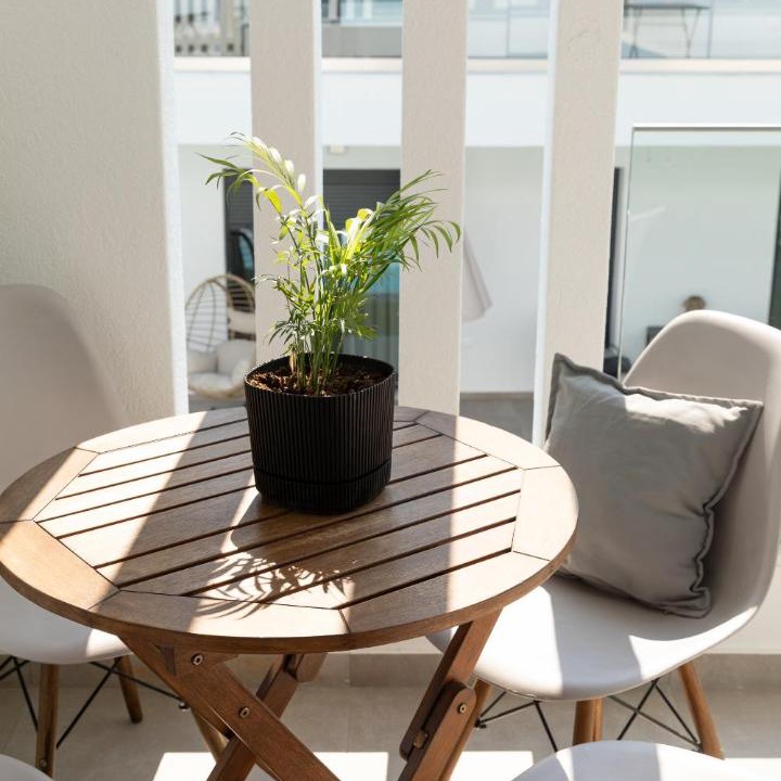 Photo of Patio Balcony in Skala Rachoniou