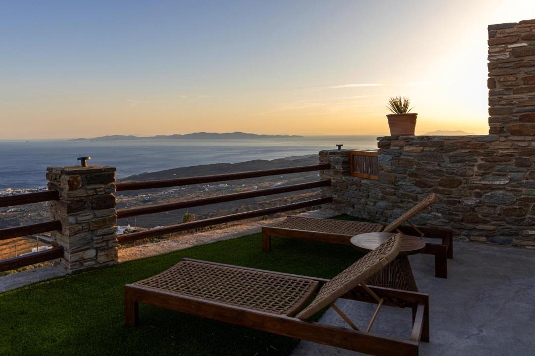 Photo of Patio Balcony in Tinos Town