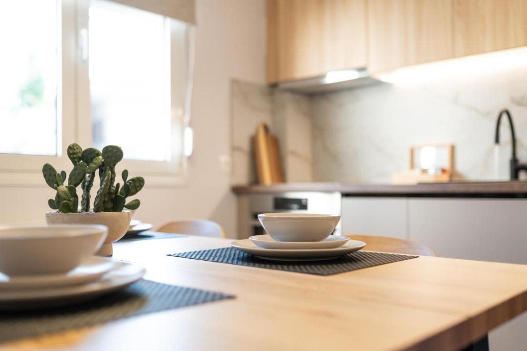 Photo of Kitchen in Pefkochori