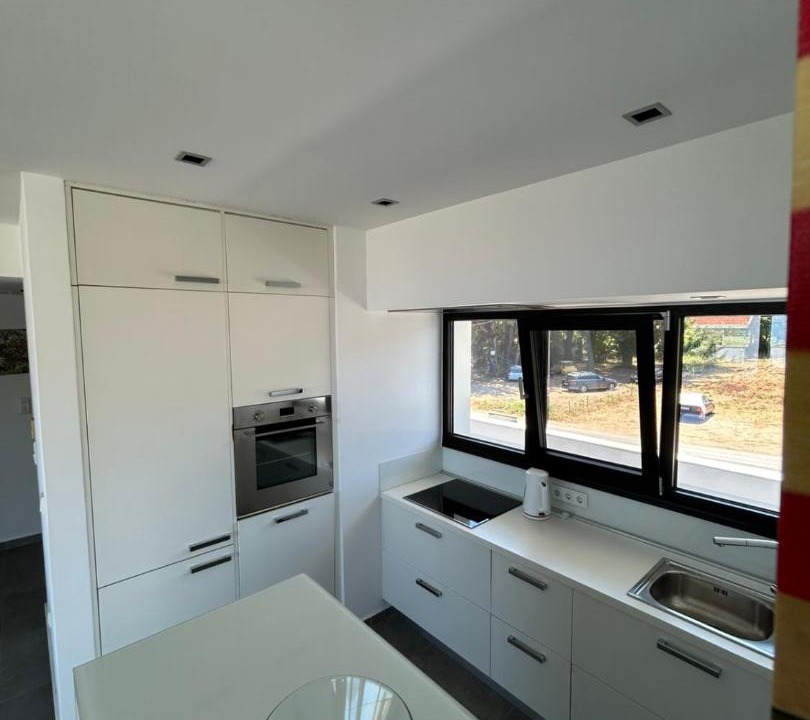 Photo of Kitchen in Chrisi Akti