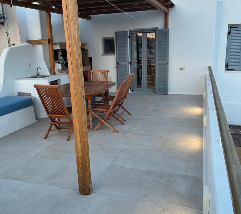 Photo of Patio Balcony in Vivlos