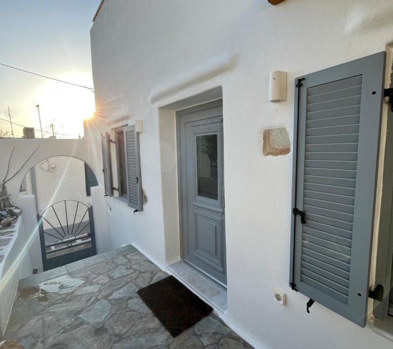 Photo of Patio Balcony in Vivlos