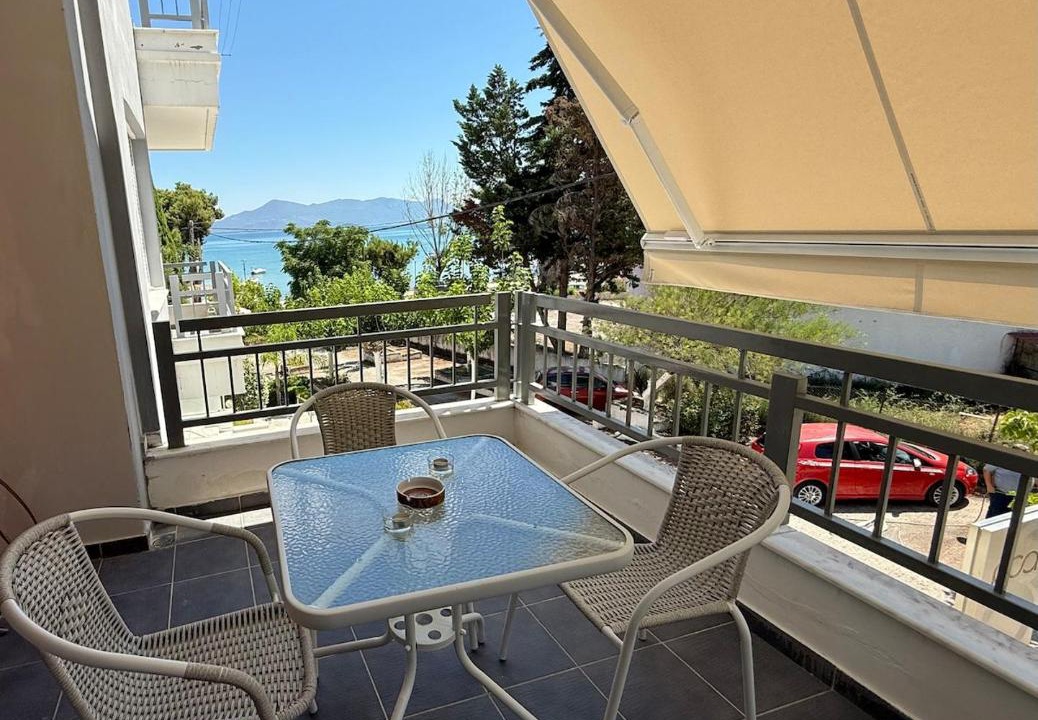Photo of Patio Balcony in Kamena Vourla