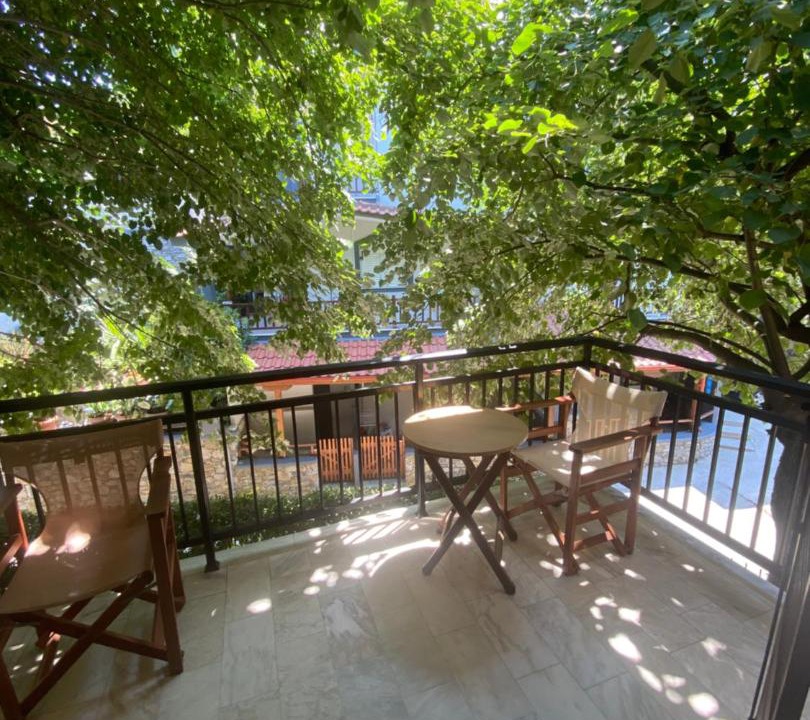 Photo of Patio Balcony in Kokkinon Neron