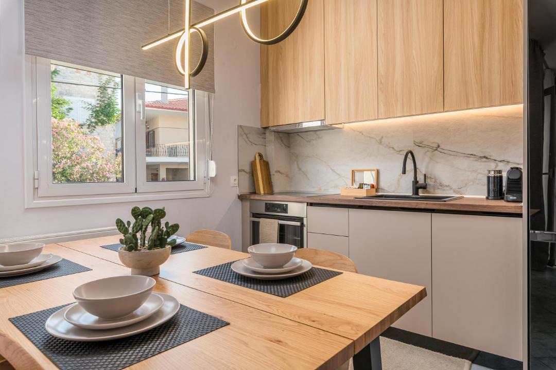 Photo of Kitchen in Pefkochori