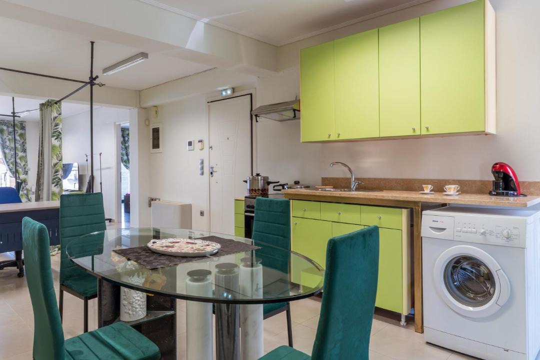 Photo of Kitchen in Galatsi