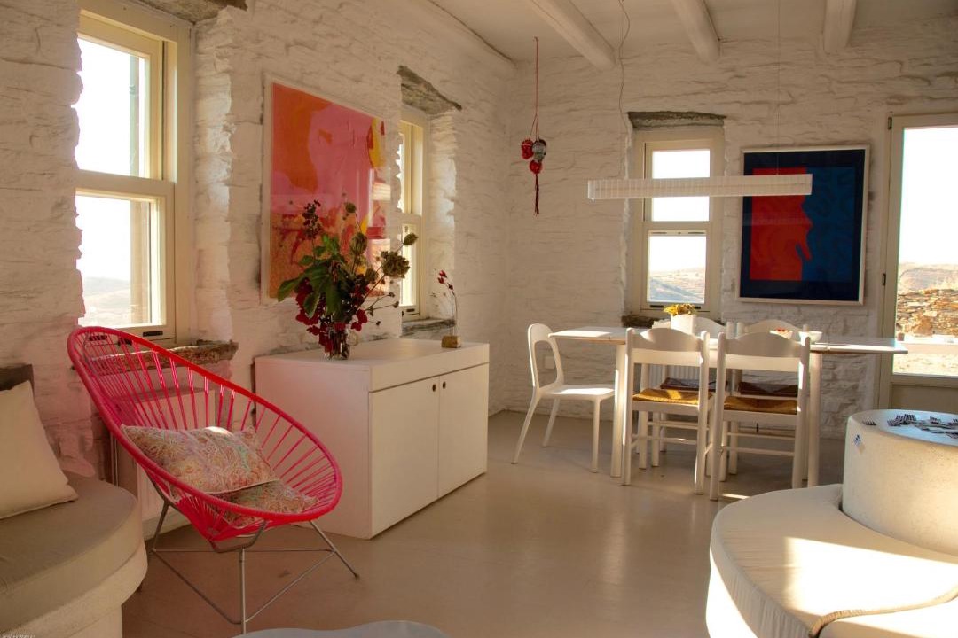 Photo of Livingroom in Vourkari