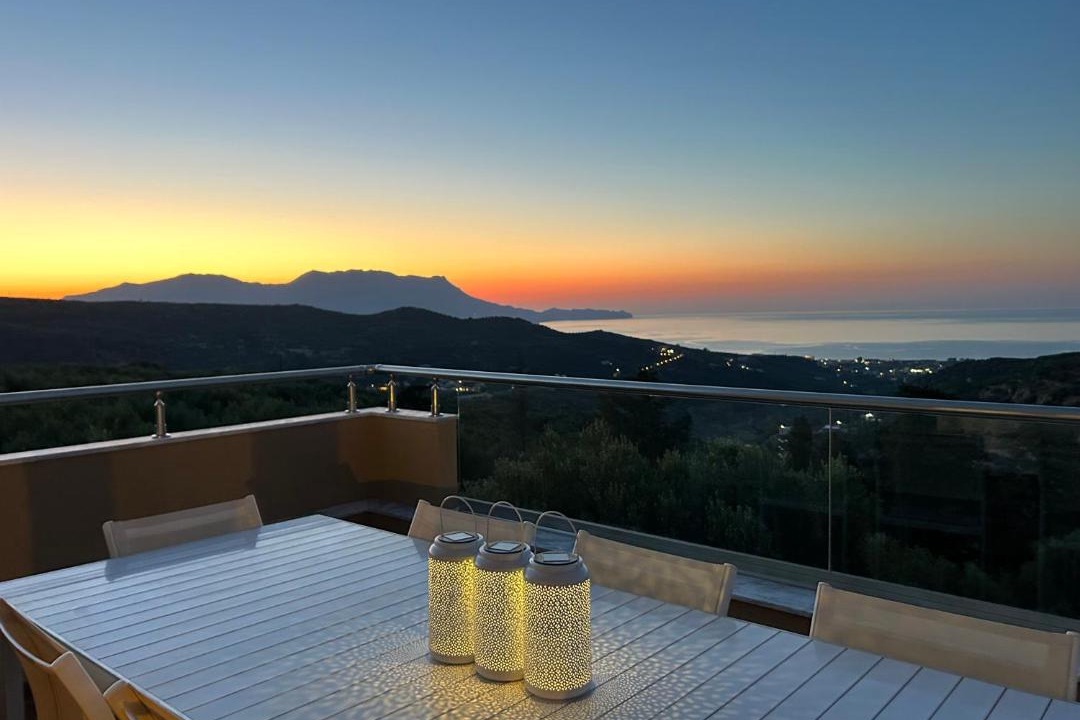 Photo of Patio Balcony in Kissamos