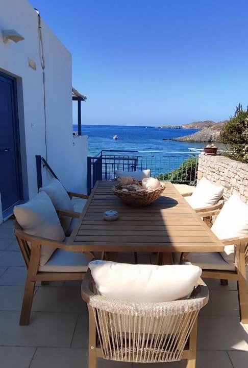 Photo of Patio Balcony in Kithira