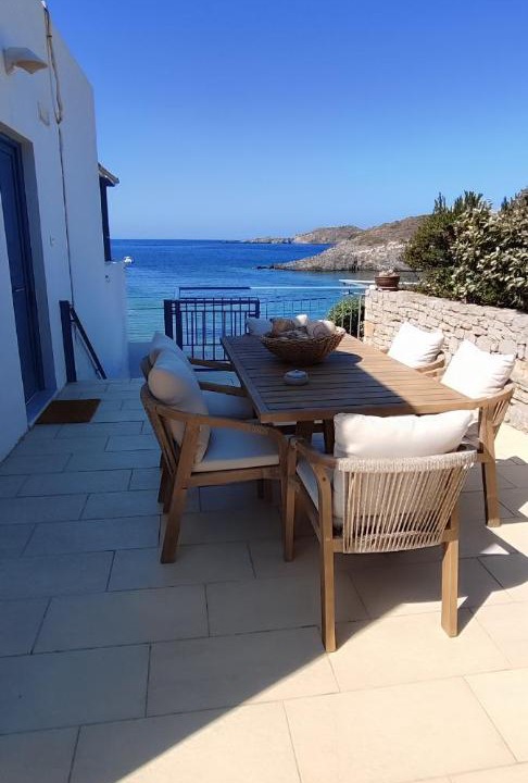 Photo of Patio Balcony in Kithira