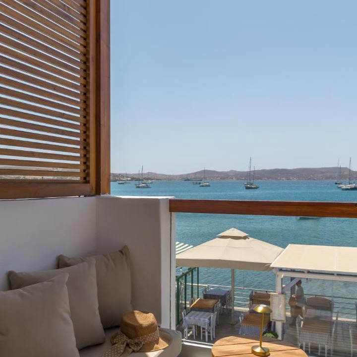 Photo of Patio Balcony in Adamas