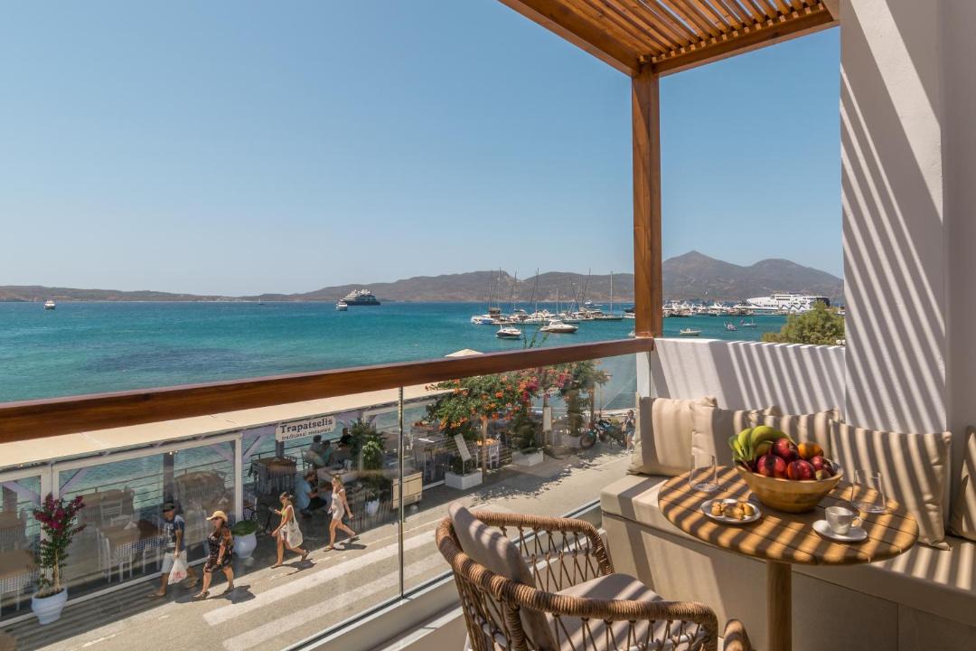 Photo of Patio Balcony in Adamas